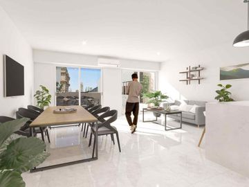 VENTA DEPTO 3 AMB ALMAGRO