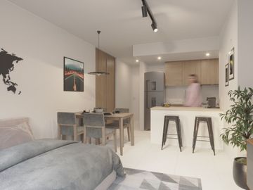 VENTA DEPTO 3 AMB ALMAGRO