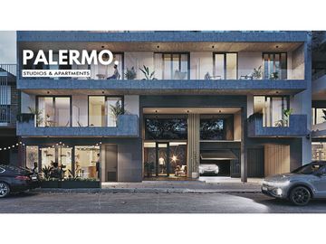 VENTA 2AMB EN PALERMO