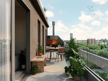 VENTA 2AMB EN PALERMO