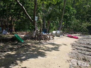 Land for sale in Ko Libong, Trang