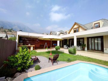 Casa en venta en LA FLORIDA