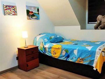 Casa en venta en LA FLORIDA