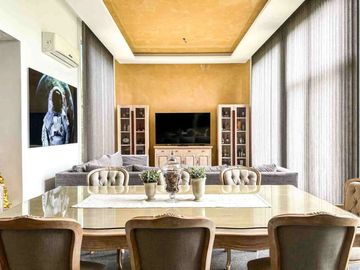 Casa de diseño en Venta Lago San Benito Villanueva