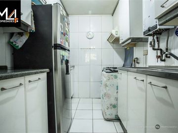 Departamento en Venta en Martin alonso pinzon