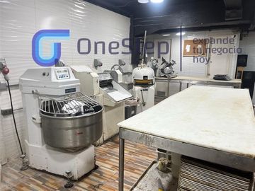 Local Comercial en Venta en Derecho de Llaves de Gran Panadería con Imponente Fábrica de Alto Nivel - En Ñuñoa...