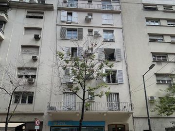 VENTA MONOAMBIENTE RECOLETA IDEAL INVERSOR