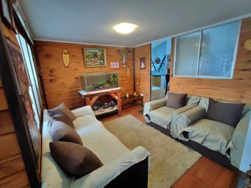 Venta Casa 6D/2B - La Cisterna