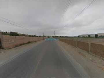 Terrenos Residenciales Venta CAR. panamericana Norte - SUPE