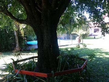 OPORTUNIDAD!! HERMOSO CHALET DE 650m2 LOTE DE 10X65 EN ITUZAINGÃ NORTE PARQUIZADO CON 3 COCHERAS Y QUINCHO