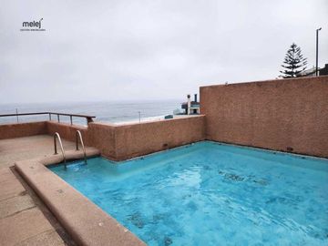 Vende Departamento  En Reñaca Viña Del Mar