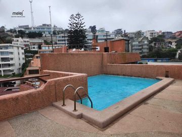 Vende Departamento  En Reñaca Viña Del Mar