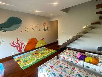 VENTA CASA EN LOMAS DE CHAPULTEPEC REMODELADA, VISTA ESPECTACULAR