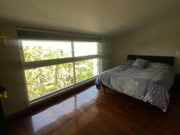 VENTA CASA EN LOMAS DE CHAPULTEPEC REMODELADA, VISTA ESPECTACULAR