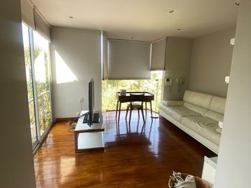 VENTA CASA EN LOMAS DE CHAPULTEPEC REMODELADA, VISTA ESPECTACULAR