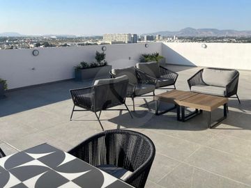 Departamento en venta en Fraccionamiento Puerta del Valle