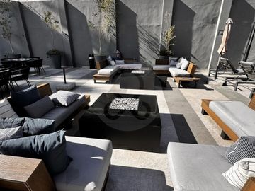 Departamento en venta en Fraccionamiento Puerta del Valle
