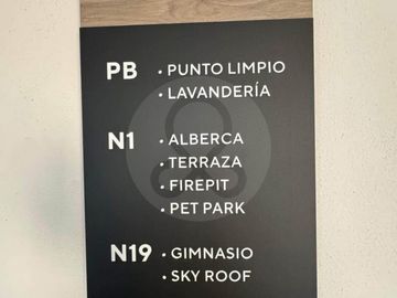 Departamento en venta en Fraccionamiento Puerta del Valle