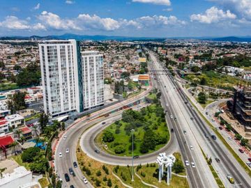 Departamento en venta en Fraccionamiento Puerta del Valle
