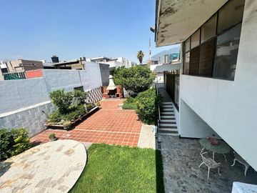 Casa con excedente en venta en Monterrey, colonia Gonzalitos