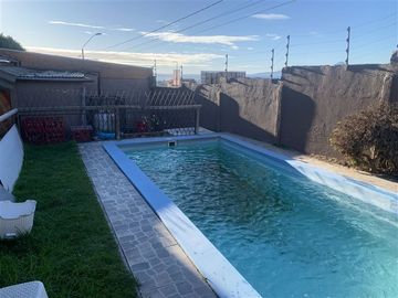 Casa en Venta en Psje Nuevo Uno 3891