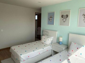 Casa en condominio en venta en San Gaspar Tlahuelilpan, Metepec, México
