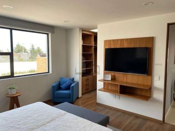 Casa en condominio en venta en San Gaspar Tlahuelilpan, Metepec, México