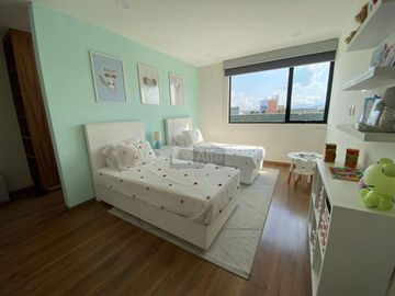 Casa en condominio en venta en San Gaspar Tlahuelilpan, Metepec, México