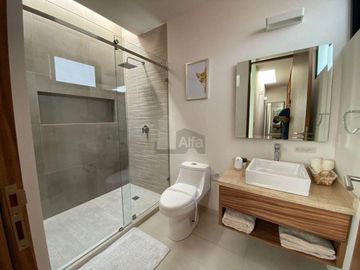 Casa en condominio en venta en San Gaspar Tlahuelilpan, Metepec, México