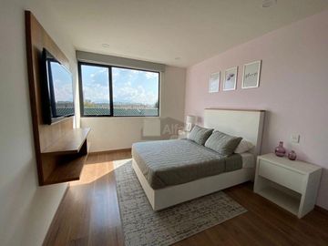 Casa en condominio en venta en San Gaspar Tlahuelilpan, Metepec, México