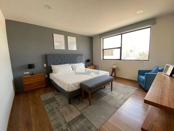 Casa en condominio en venta en San Gaspar Tlahuelilpan, Metepec, México