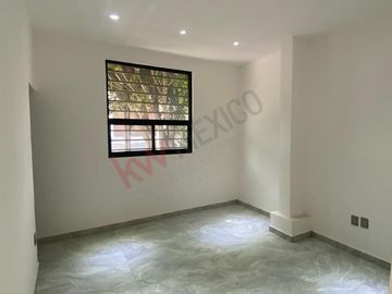 Departameneto en venta en viveros de la Loma, Tlalnepantla de Baz.