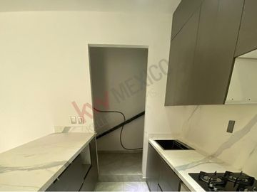 Departameneto en venta en viveros de la Loma, Tlalnepantla de Baz.
