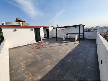 Departameneto en venta en viveros de la Loma, Tlalnepantla de Baz.