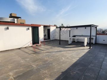Departameneto en venta en viveros de la Loma, Tlalnepantla de Baz.