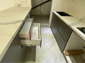 Departameneto en venta en viveros de la Loma, Tlalnepantla de Baz.