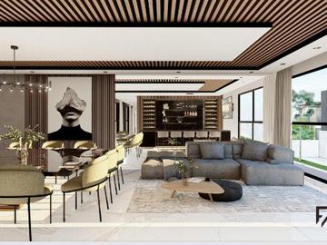 PRE VENTA DE CASAS RESIDENCIALES EN LOMAS DE ANGELOPOLIS, SAN ANDRES CHOLULA