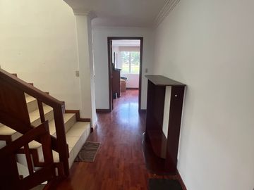 Casa de venta La Primavera Cumbayá