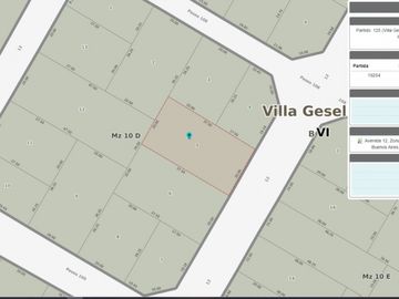 Deposito en Venta- Villa Gesell