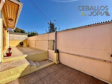 Casa en Venta en Victoria, Villa Alemana