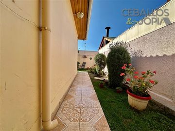 Casa en Venta en Victoria, Villa Alemana