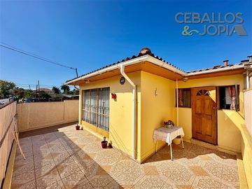 Casa en Venta en Victoria, Villa Alemana