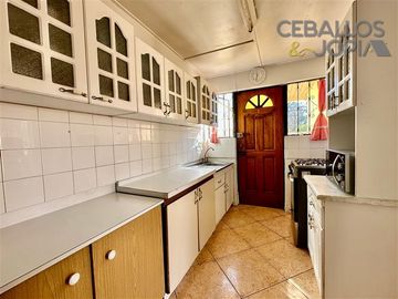 Casa en Venta en Victoria, Villa Alemana