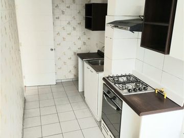 Departamento en Venta en Recoleta, metro Cementerios