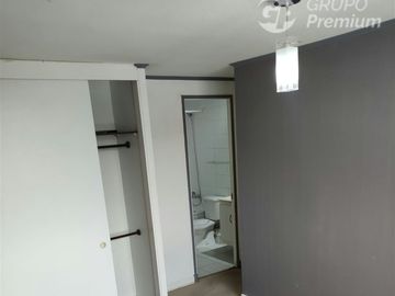 Departamento en Venta en Recoleta, metro Cementerios