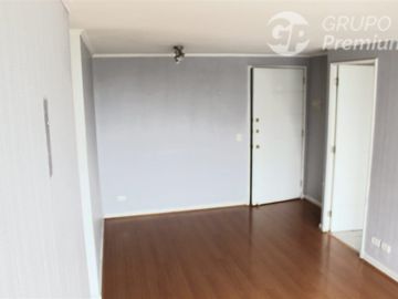 Departamento en Venta en Recoleta, metro Cementerios