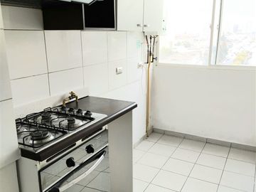 Departamento en Venta en Recoleta, metro Cementerios
