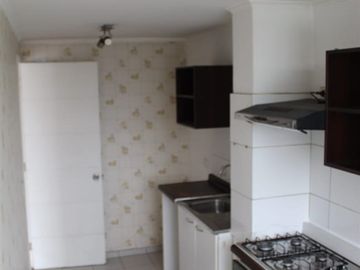 Departamento en Venta en Recoleta, metro Cementerios