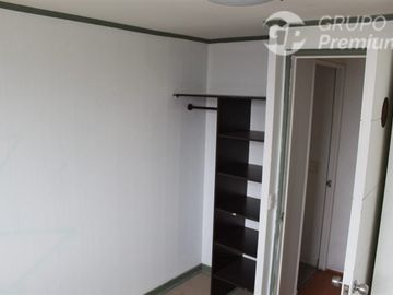 Departamento en Venta en Recoleta, metro Cementerios