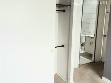 Departamento en Venta en Recoleta, metro Cementerios